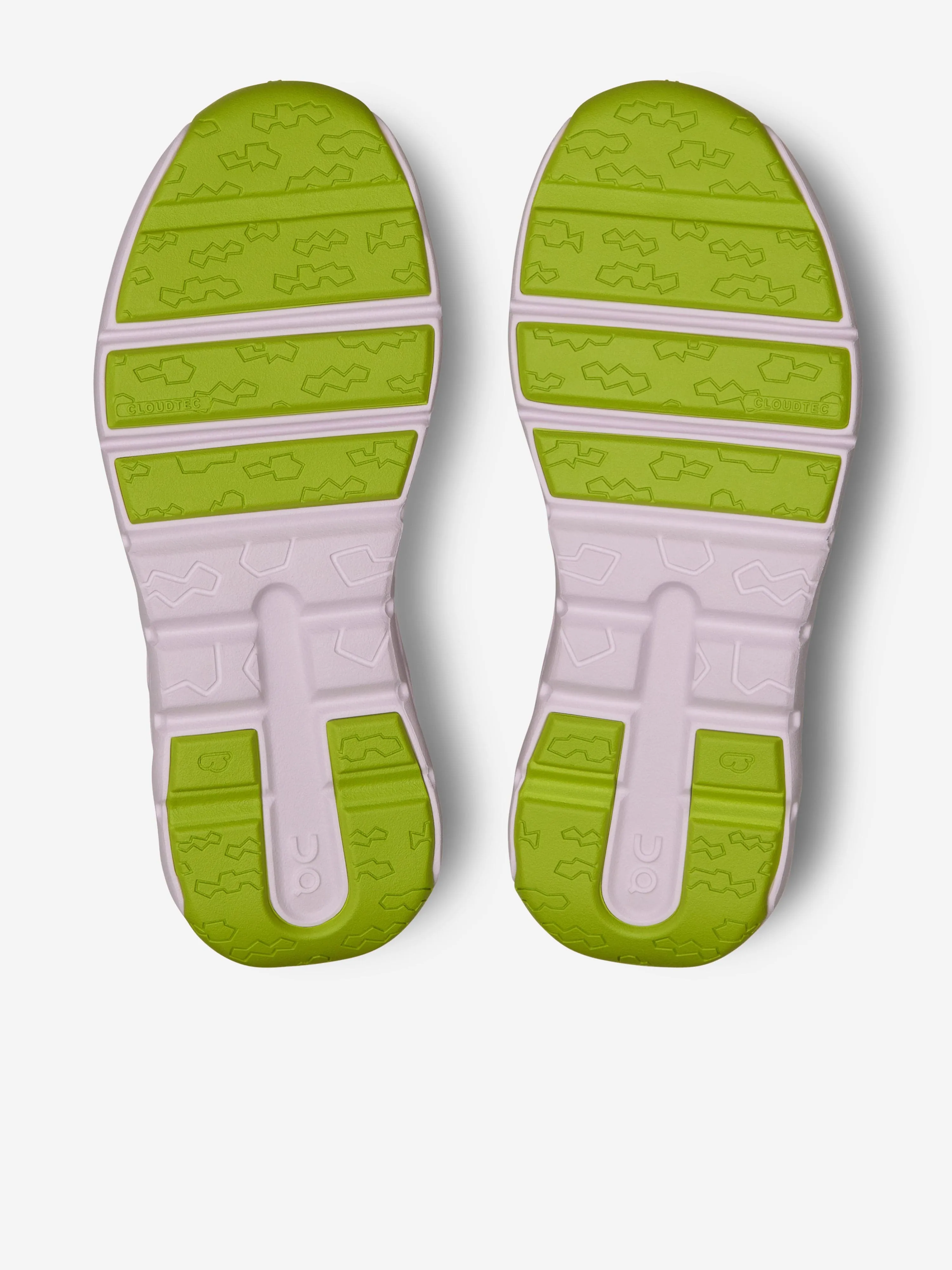 Chaussures de Running Enfant Cloudleap en Violet
