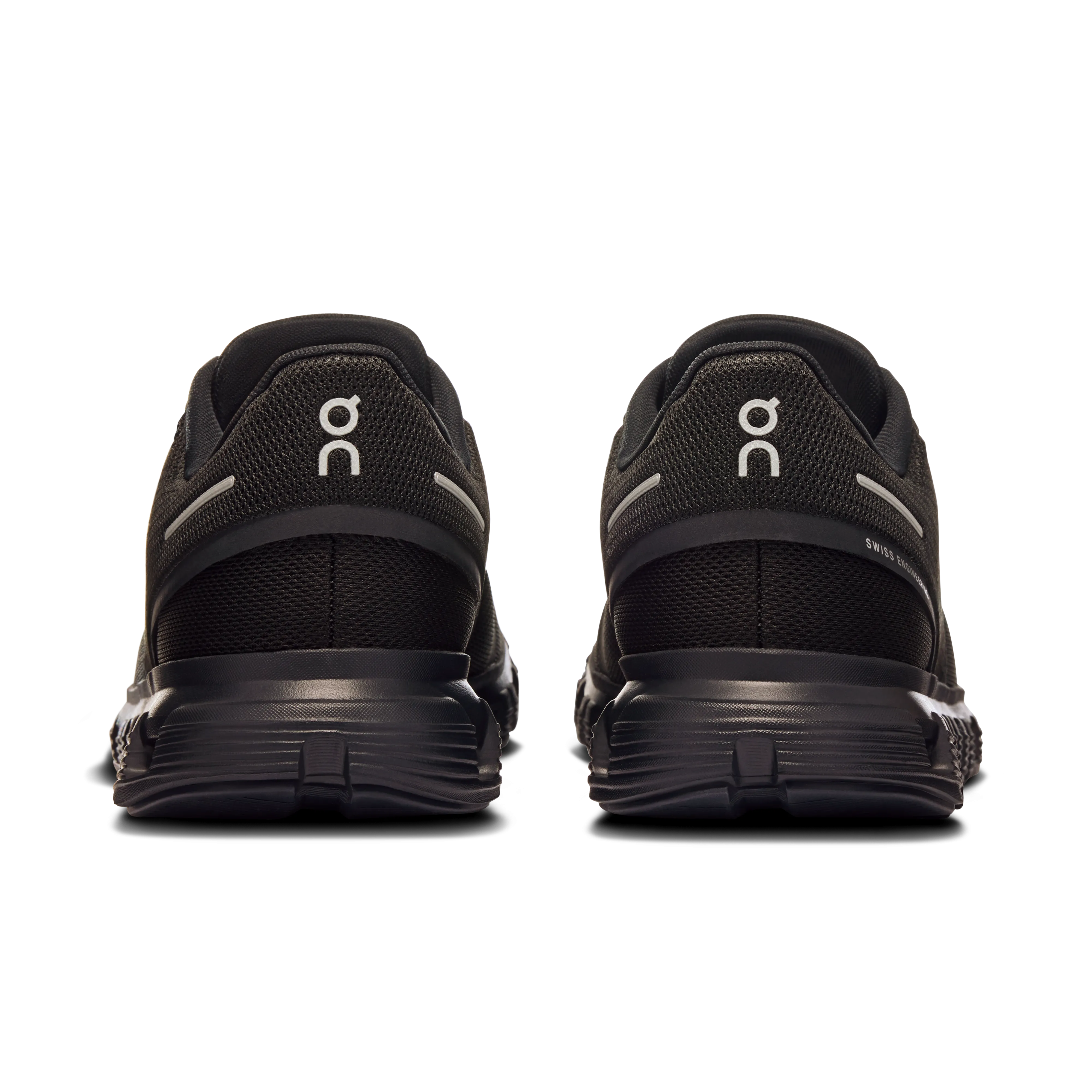 Chaussures On Running Women's Cloud 6 - Noir / Noir