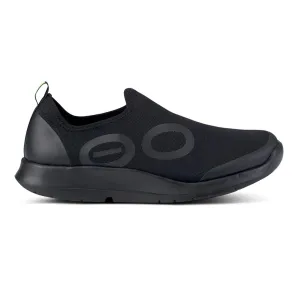 OOFOS OOmg Sport Bas pour Homme en Noir