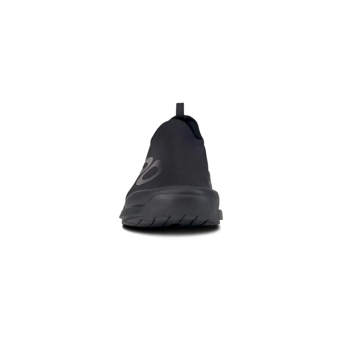 OOFOS OOmg Sport Bas pour Homme en Noir