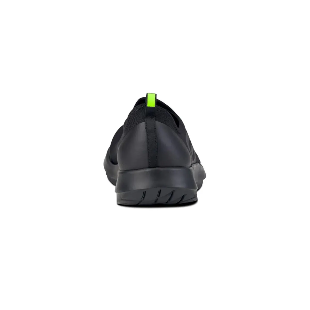 OOFOS OOmg Sport Bas pour Homme en Noir