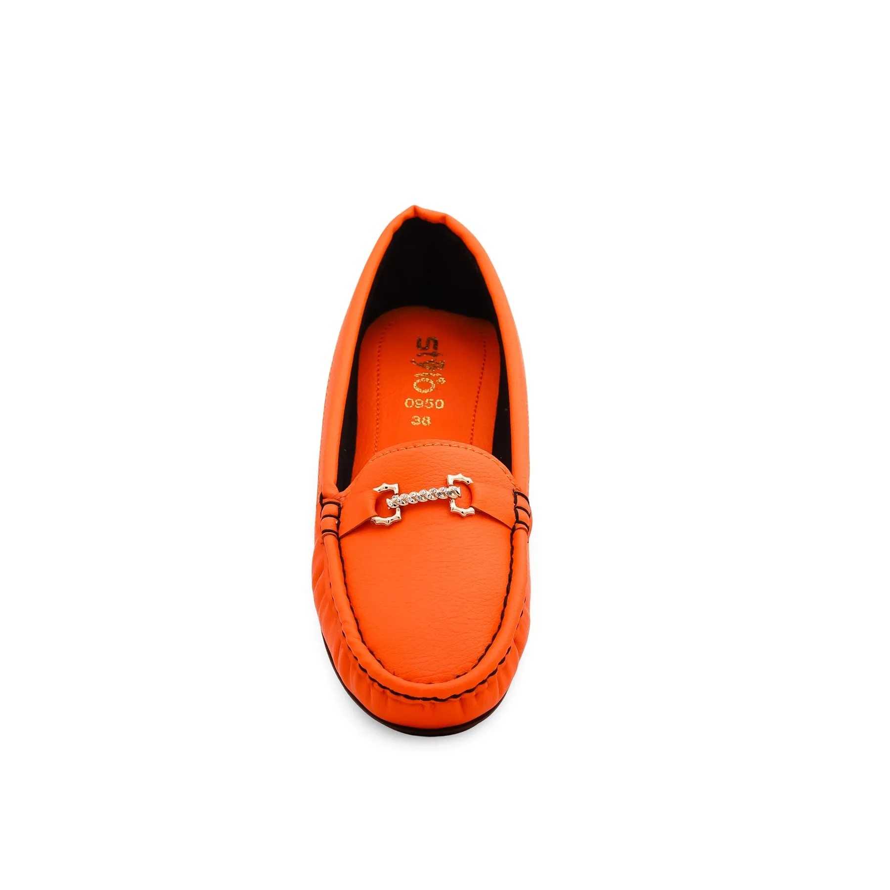 Pompes Orange WN0950