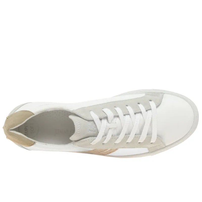 Paul Green Platform Trainer avec Paillettes
