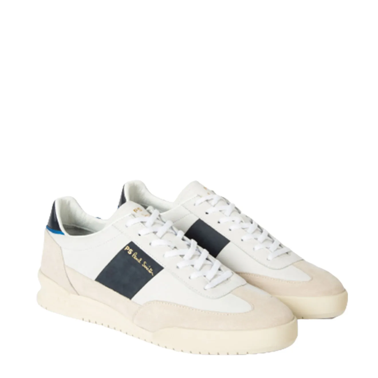 Paul Smith Baskets Dover Blanc