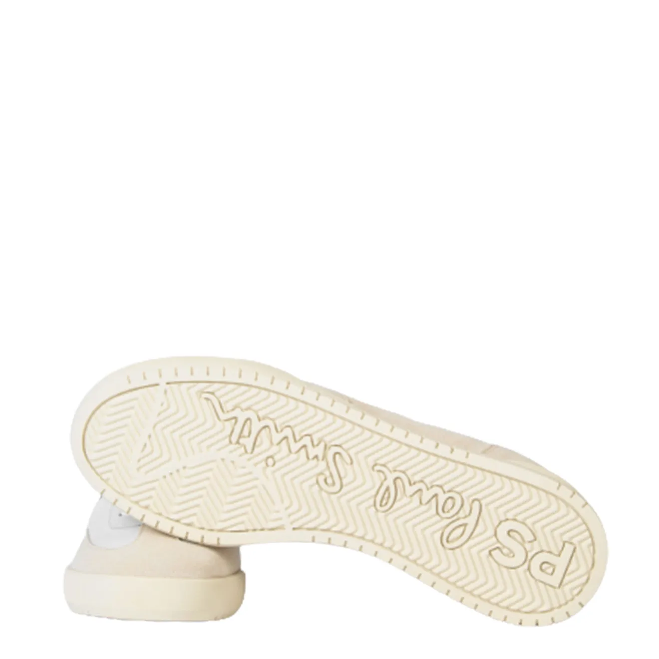 Paul Smith Baskets Dover Blanc