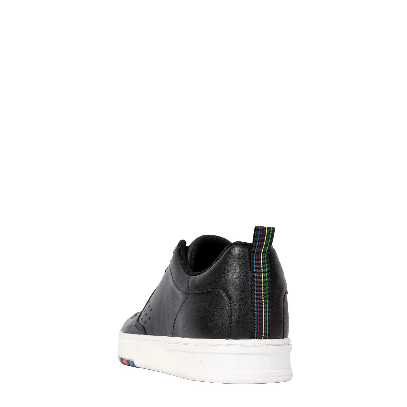 Chaussures de sport 'Cosmo' en cuir Paul Smith Noir