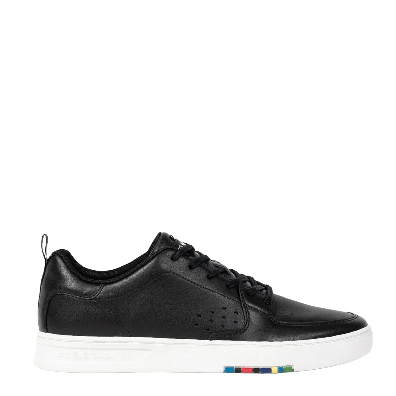 Chaussures de sport 'Cosmo' en cuir Paul Smith Noir