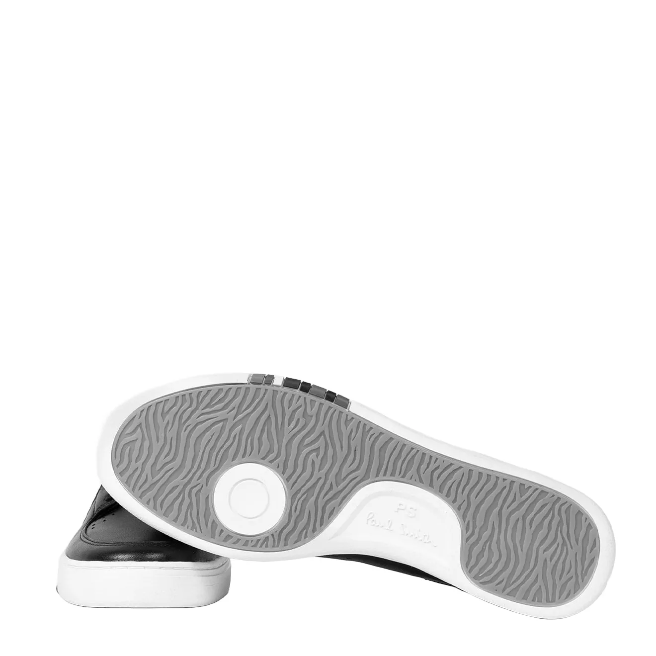 Chaussures de sport 'Cosmo' en cuir Paul Smith Noir