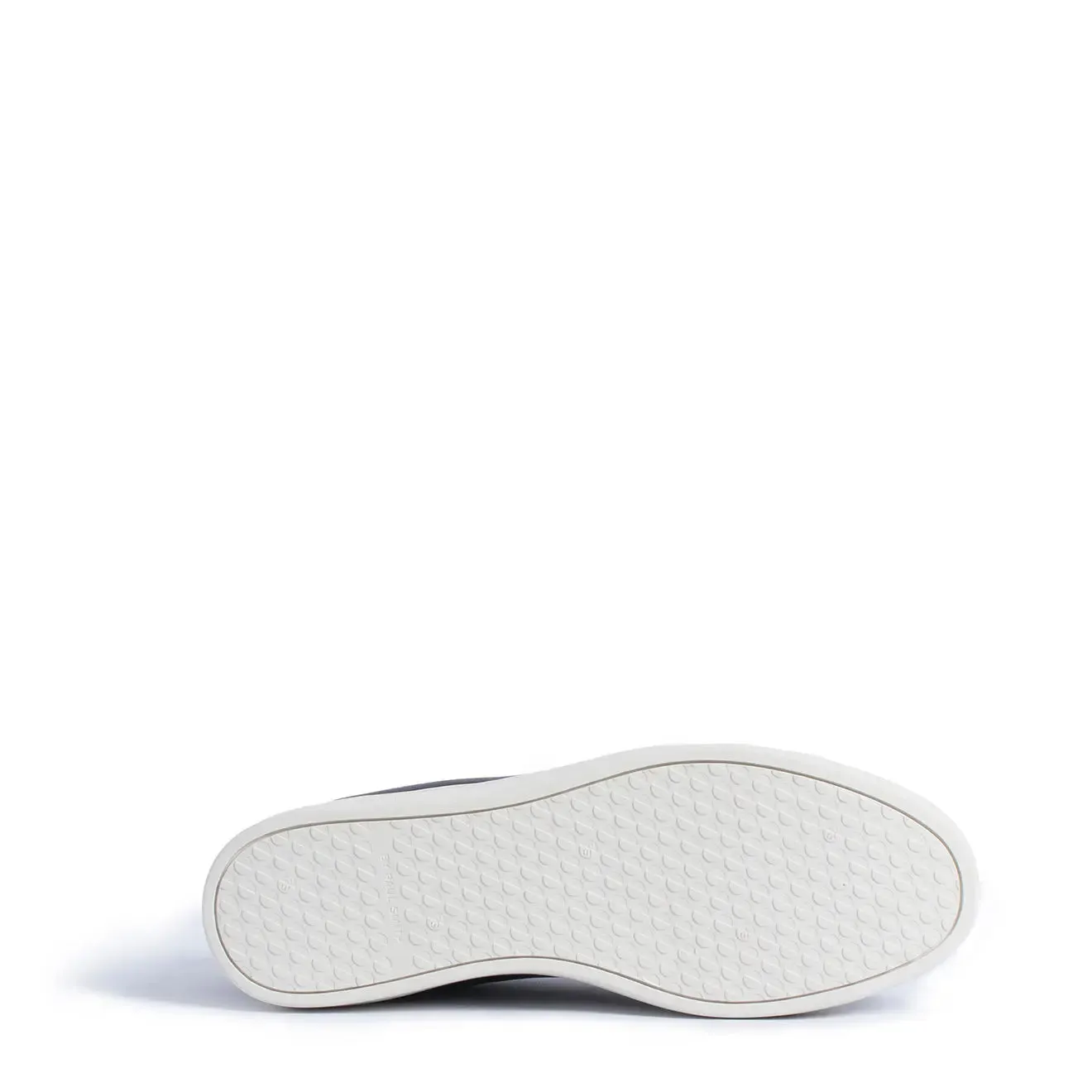 Paul Smith Chaussures de Sport en Cuir Rex Noir