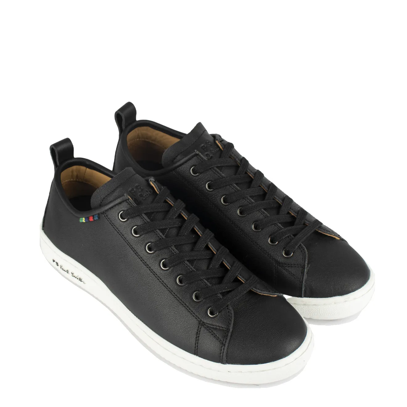 Paul Smith Miyata Trainers Noir