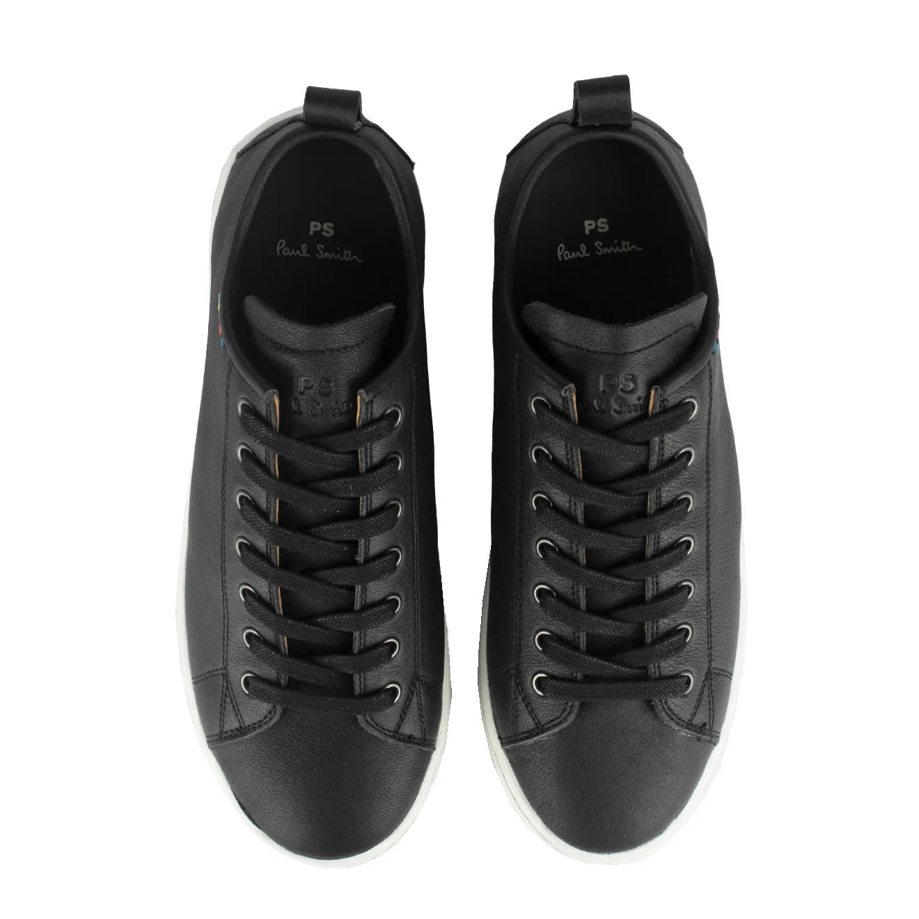 Paul Smith Miyata Trainers Noir