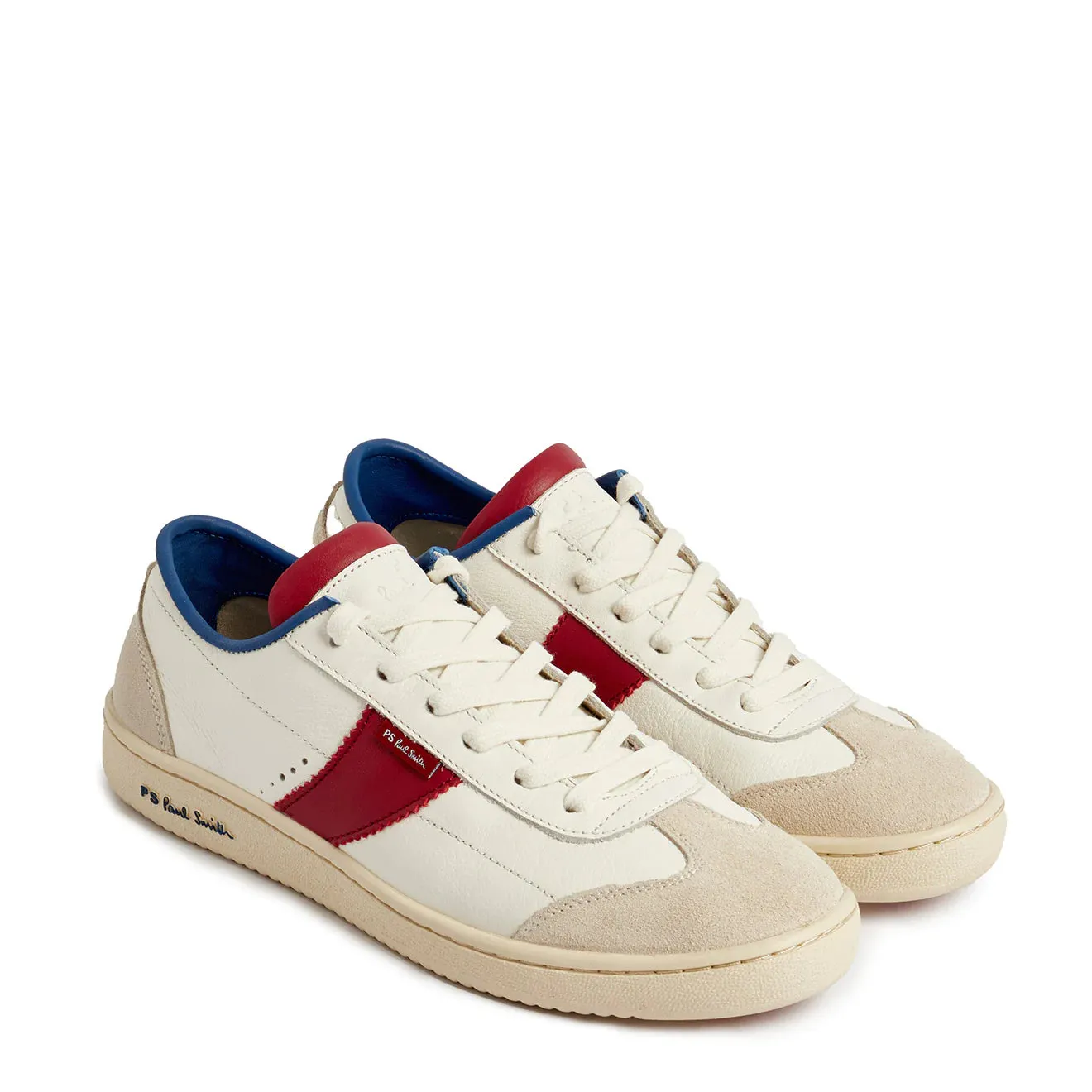Paul Smith Muller Trainer Blanc