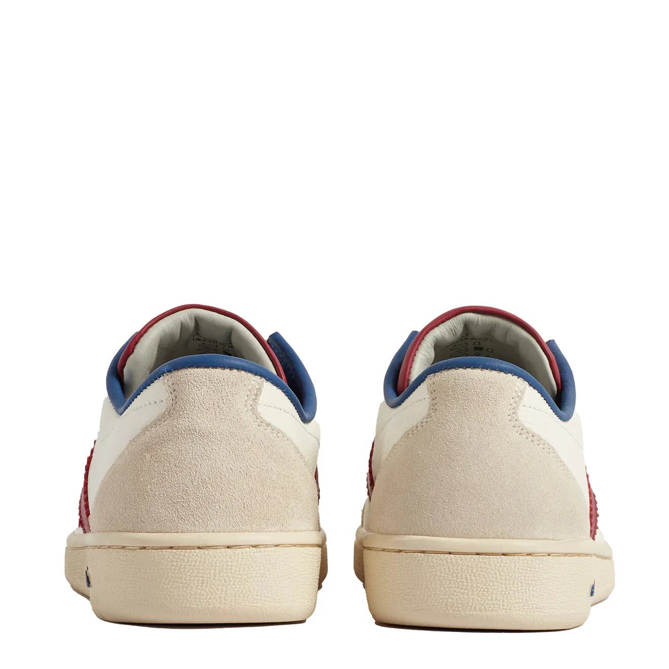 Paul Smith Muller Trainer Blanc