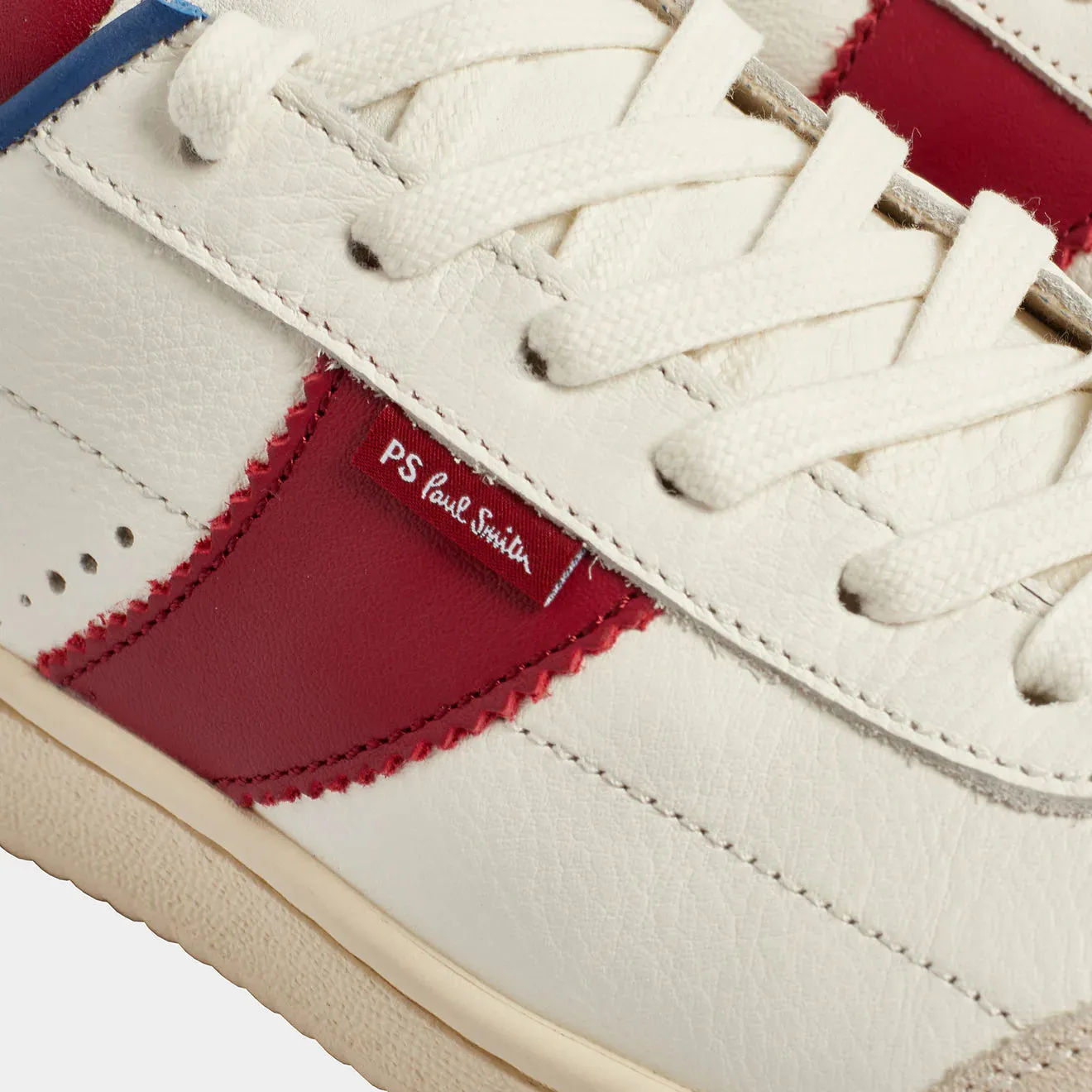 Paul Smith Muller Trainer Blanc