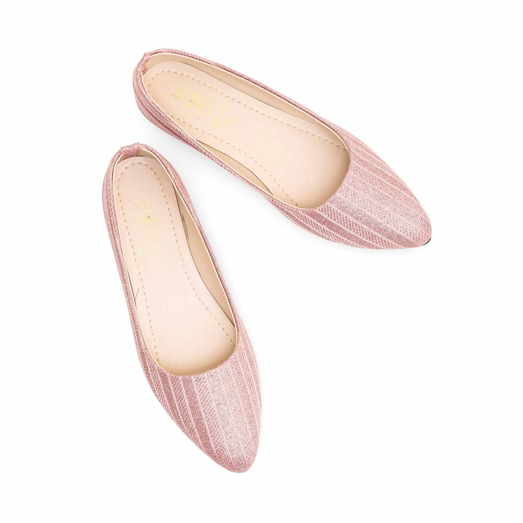 Escarpins Peach WN0974