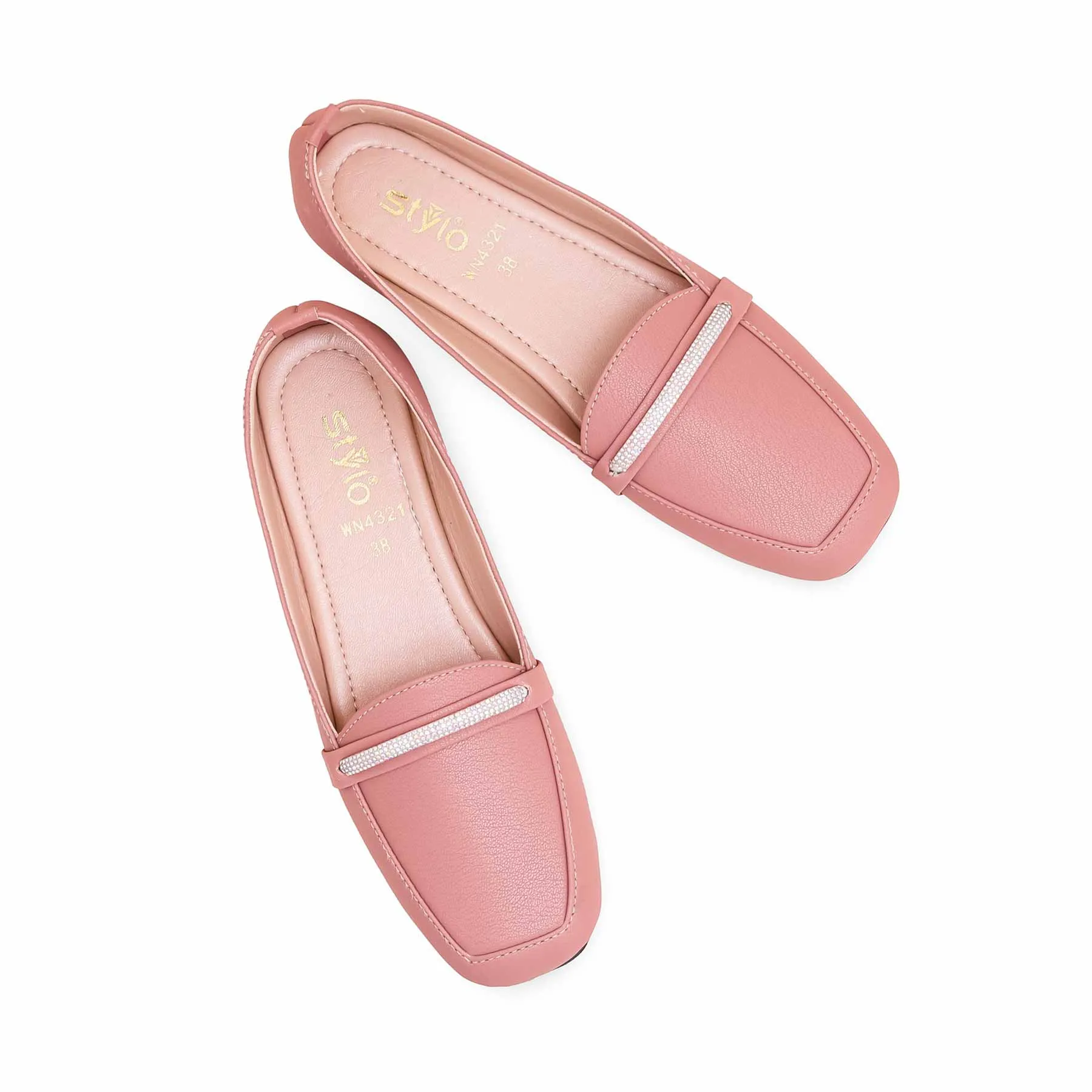 Escarpins Peach WN4321