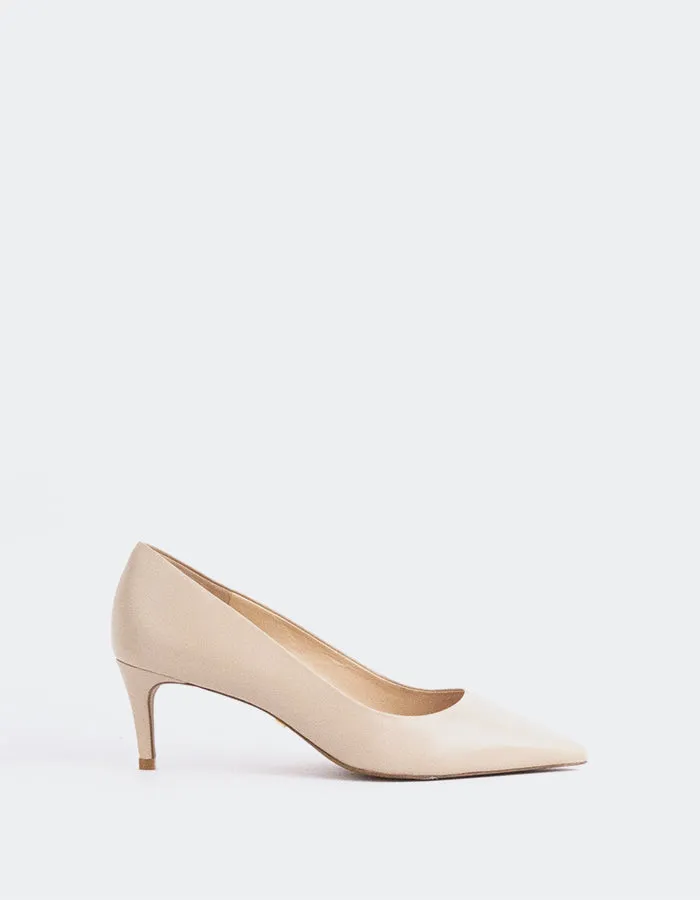Phlox Nude Leather