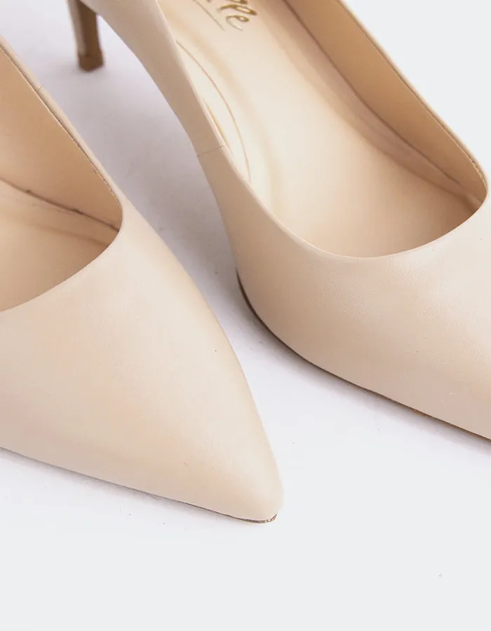 Phlox Nude Leather