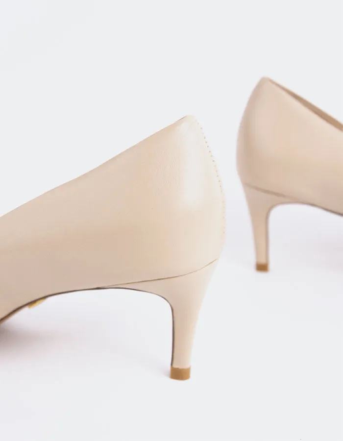 Phlox Nude Leather