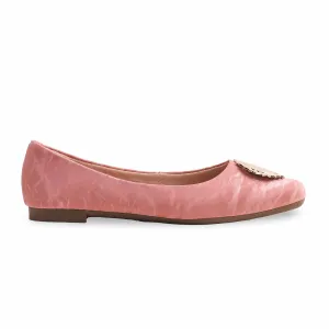 Escarpins Roses WN1186