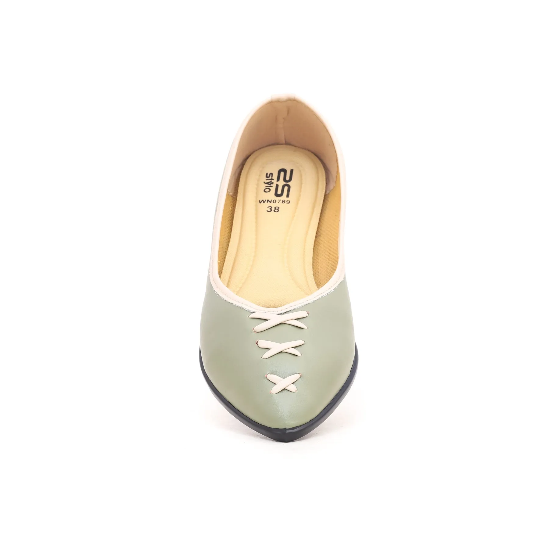 Pompes PISTAGREEN WN0789