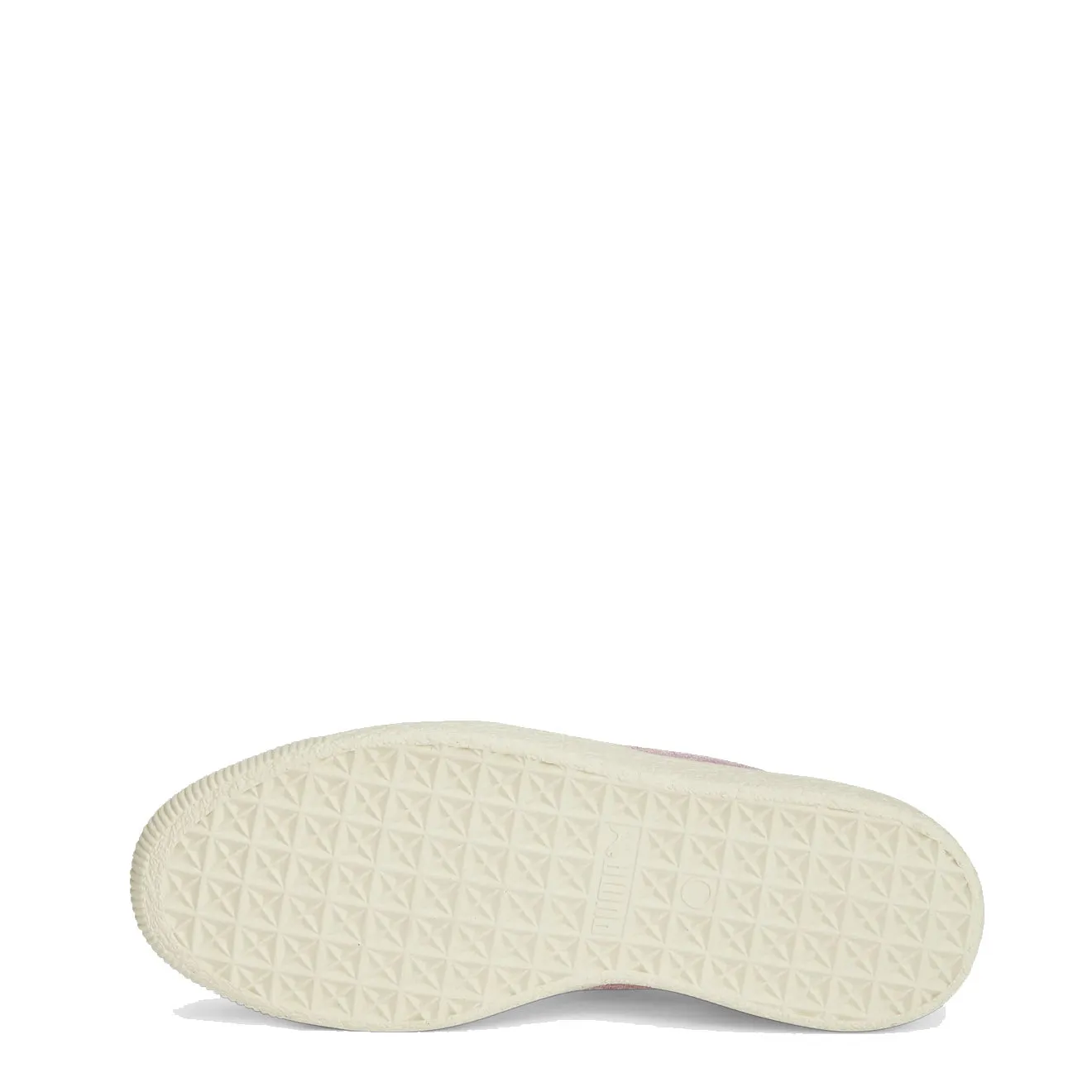 Puma Clyde Base Trainer Blanc Puma / Rose Perlé / Or Puma Team