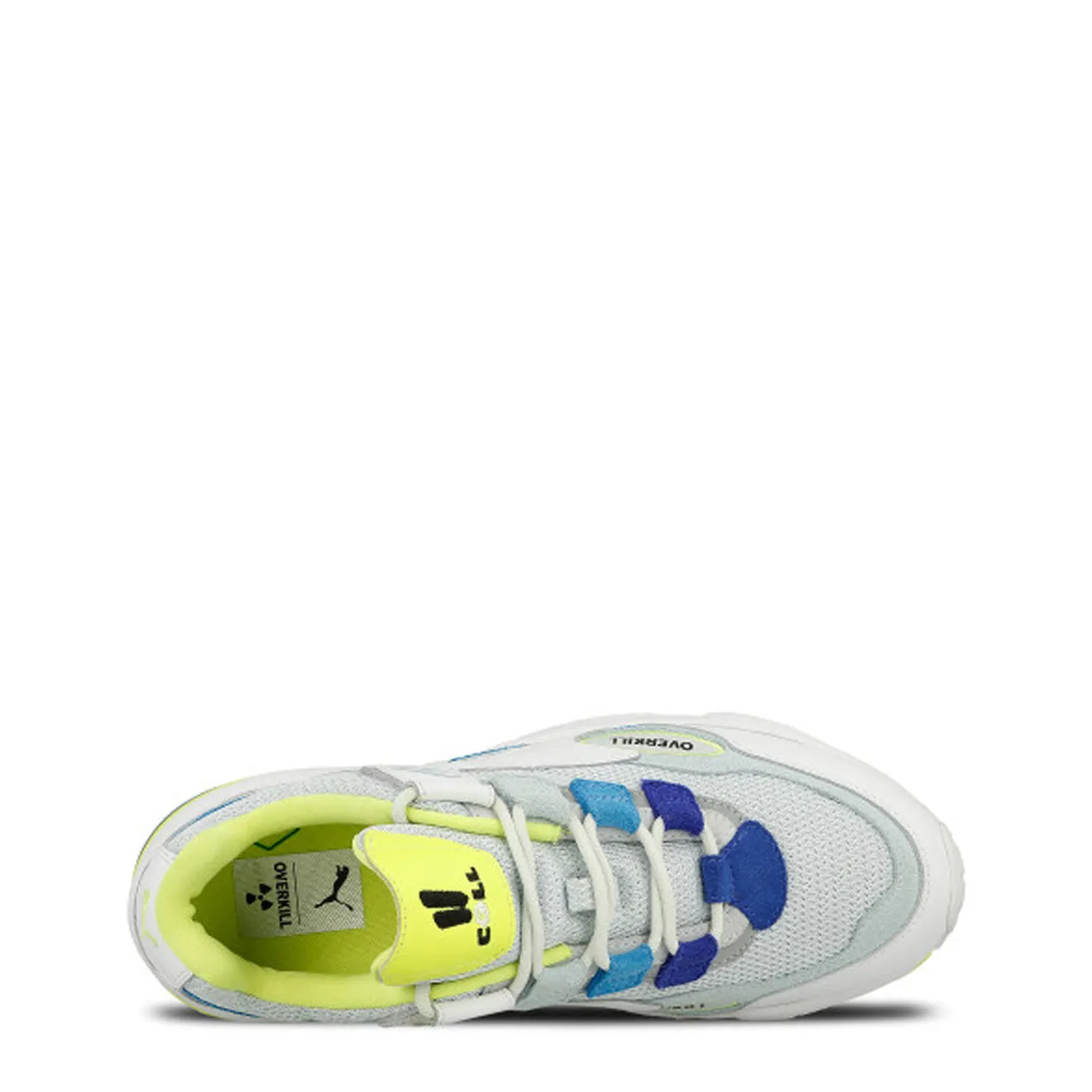 Puma Cell Venom Overkill Trainer pour Femmes - Bleu Illusion / Blanc