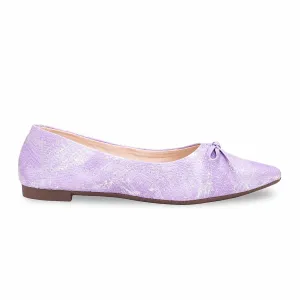 Pompes Pourpre WN1059