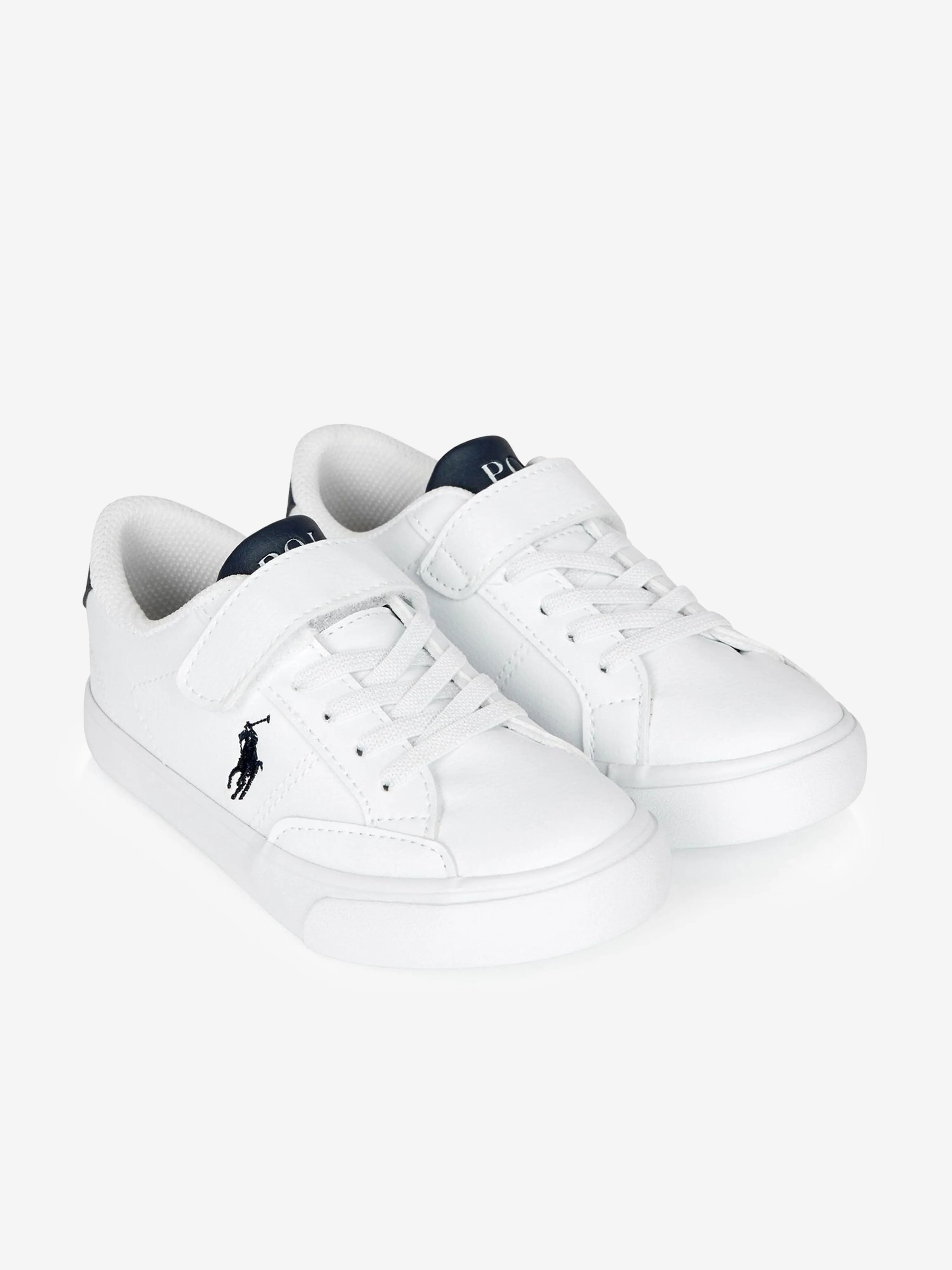 Ralph Lauren Kids Theron IV PS Chaussures de Sport