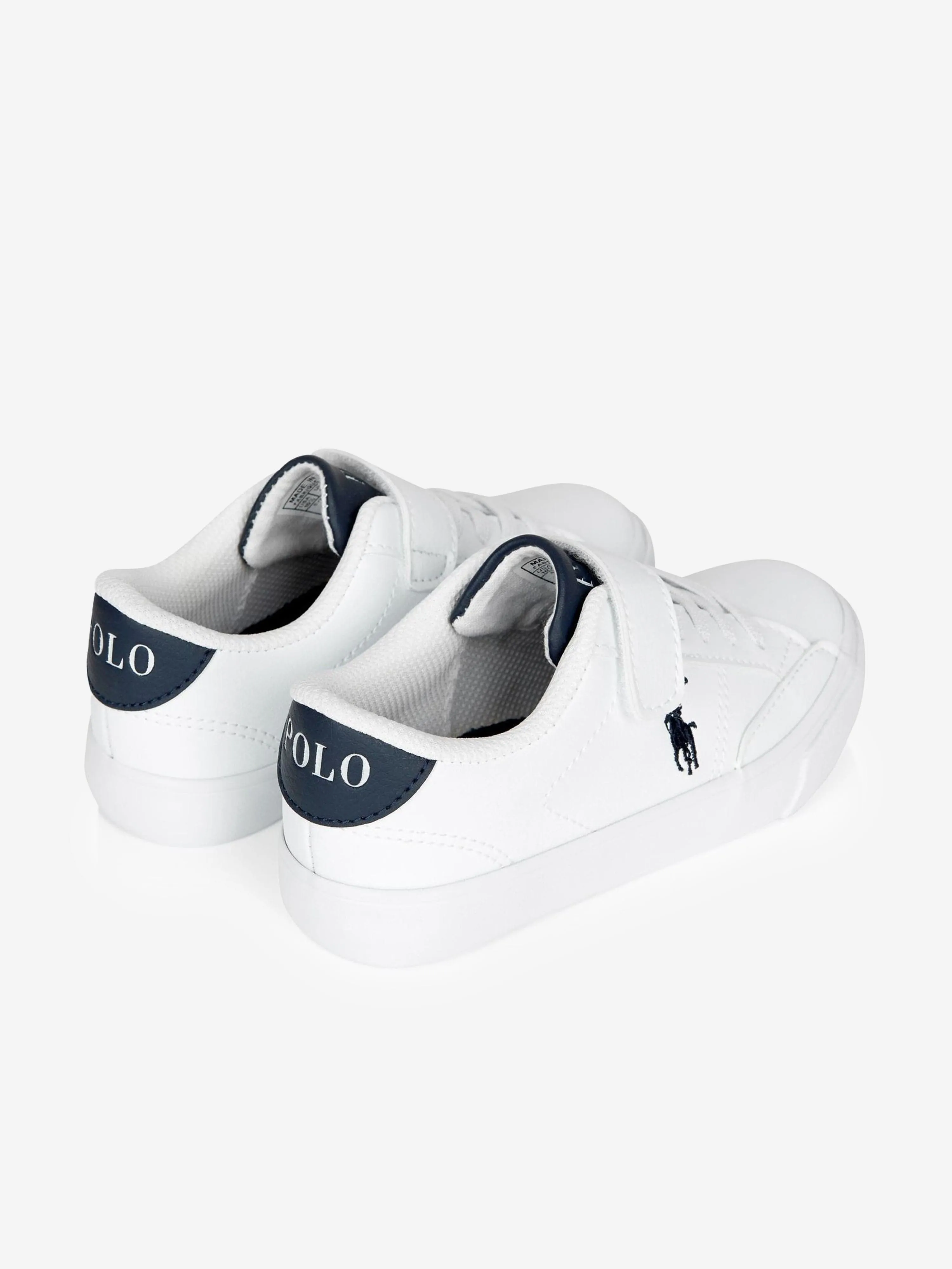 Ralph Lauren Kids Theron IV PS Chaussures de Sport