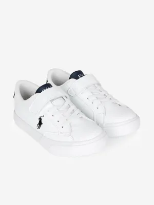 Ralph Lauren Kids Theron IV PS Chaussures de Sport