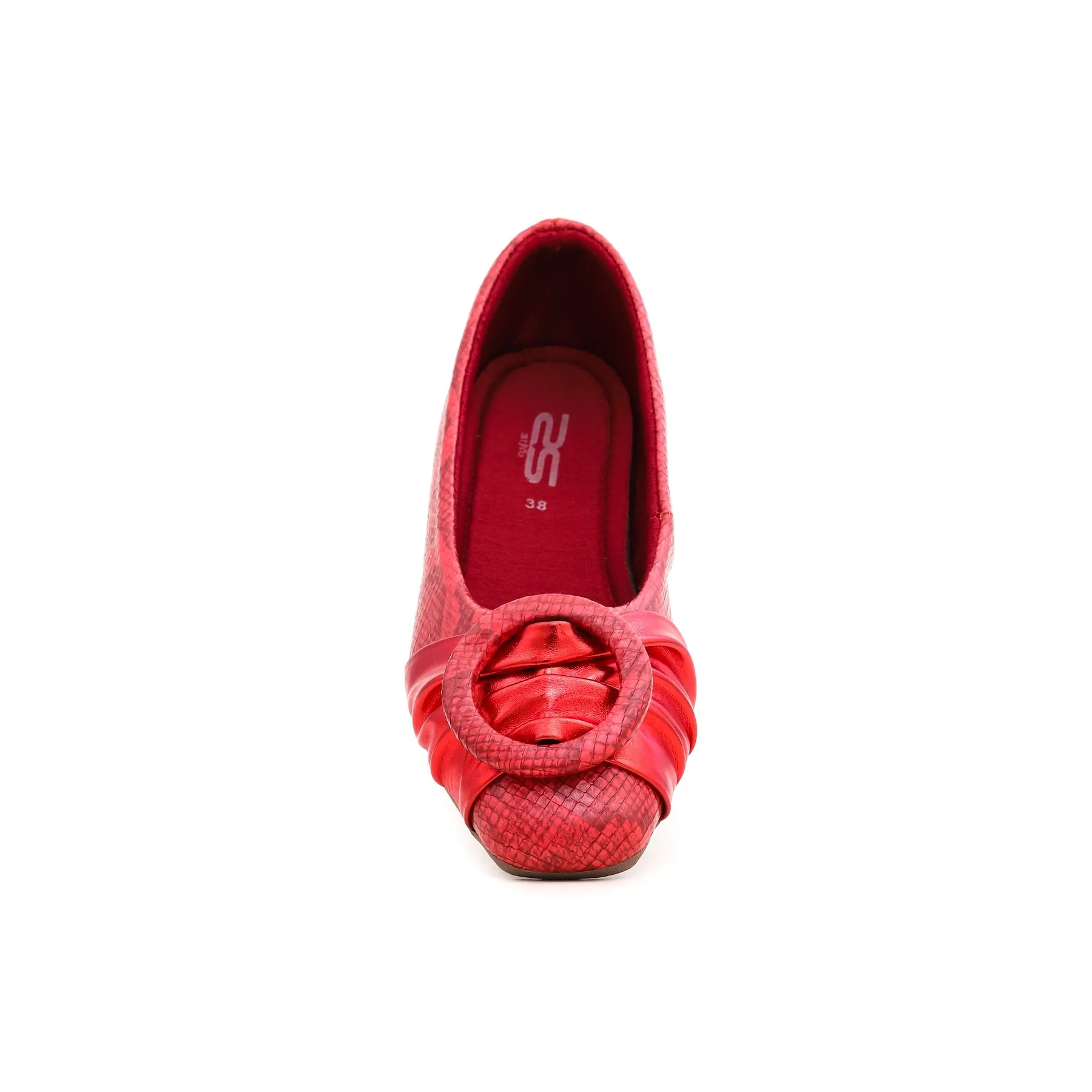 Escarpins Rouges WN0879