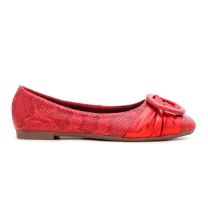 Escarpins Rouges WN0879