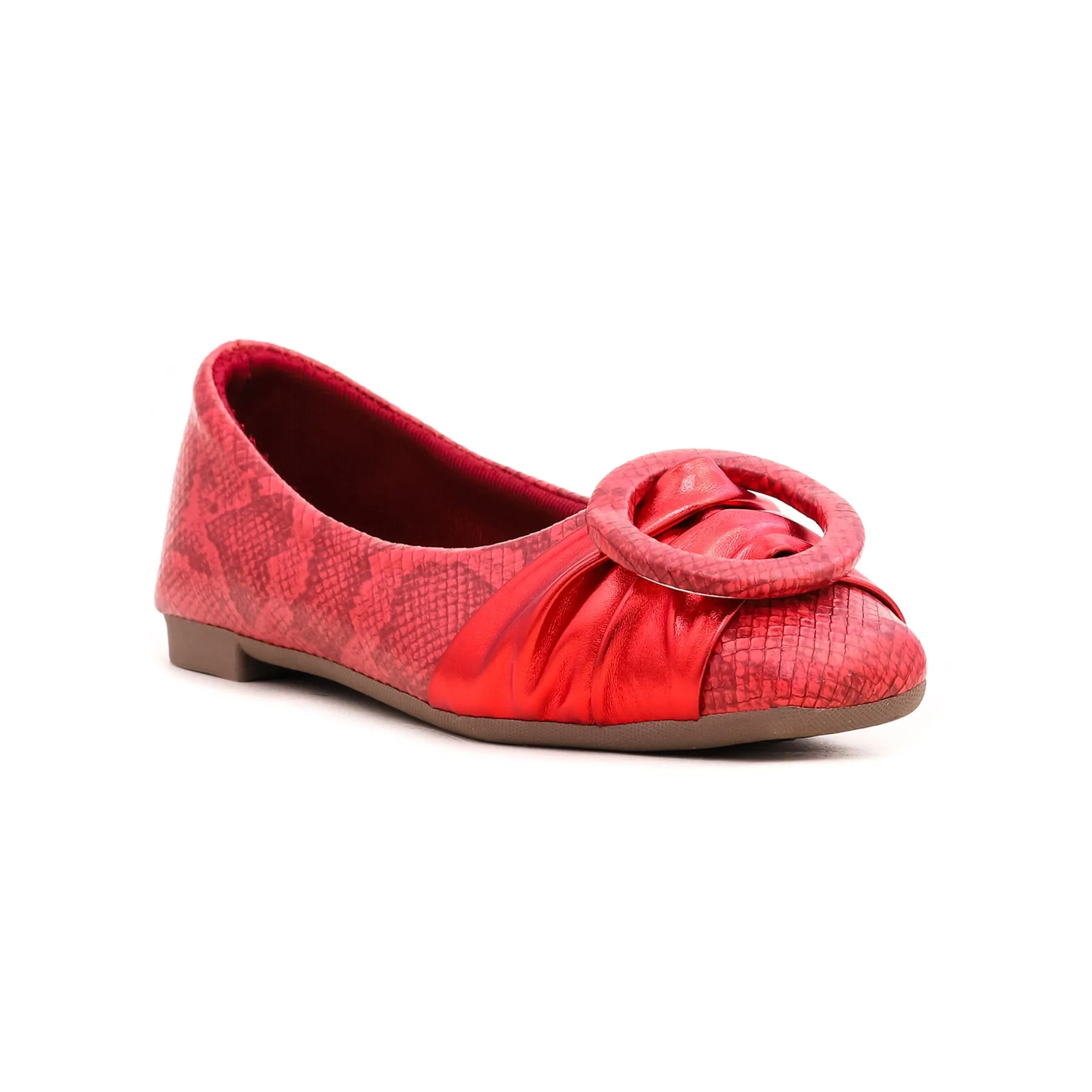 Escarpins Rouges WN0879