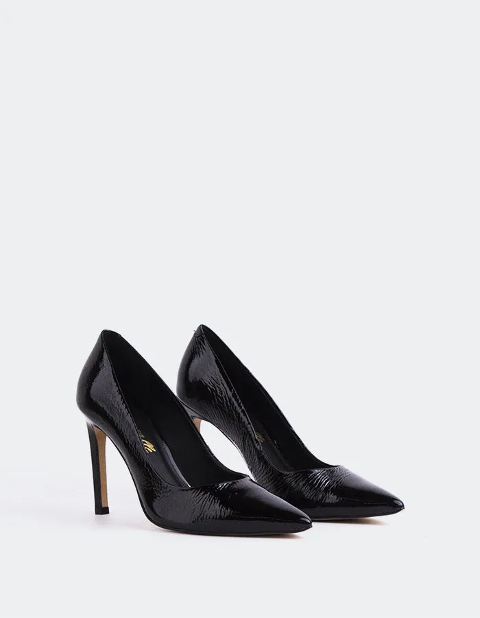 Ritieli Black Naplack
