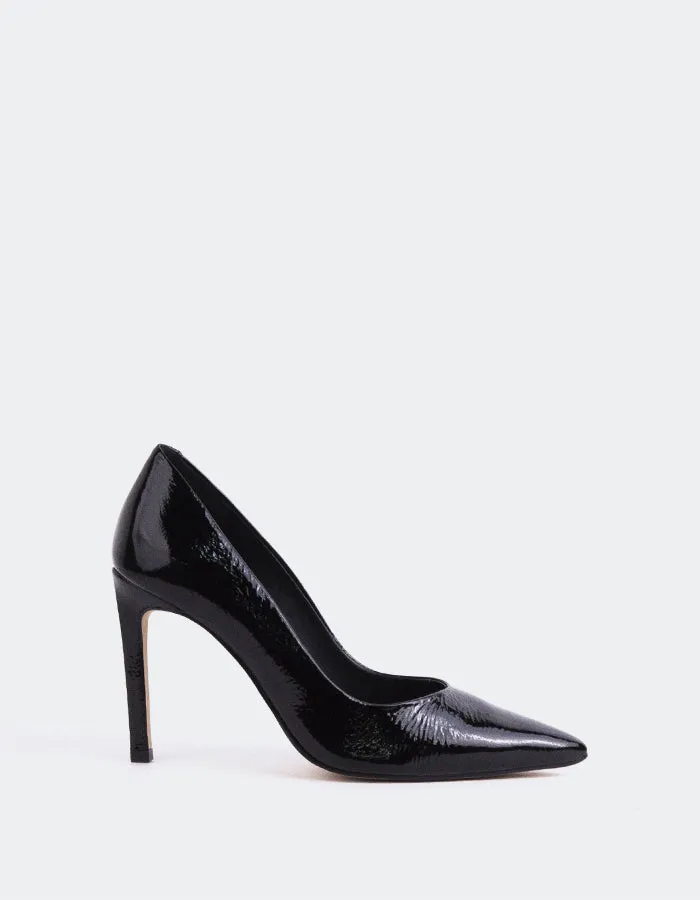 Ritieli Black Naplack