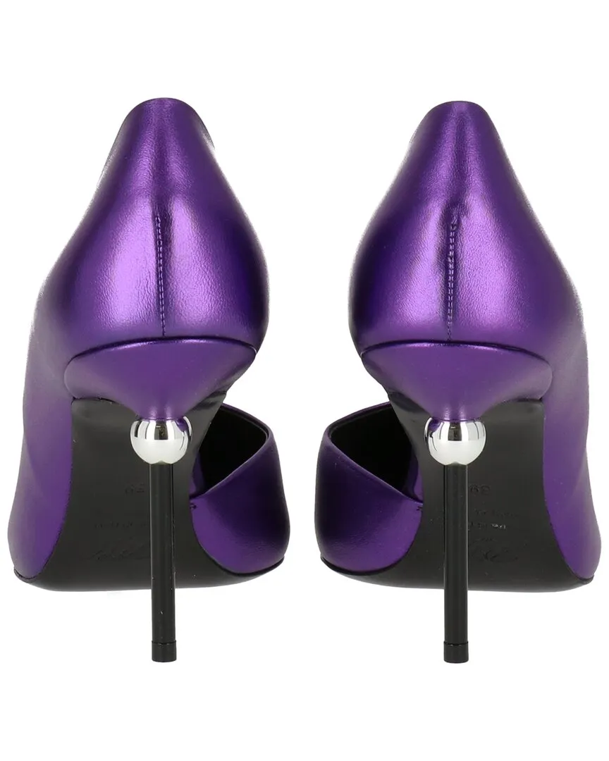 Escarpins en cuir Roger Vivier_Roger-Vivier