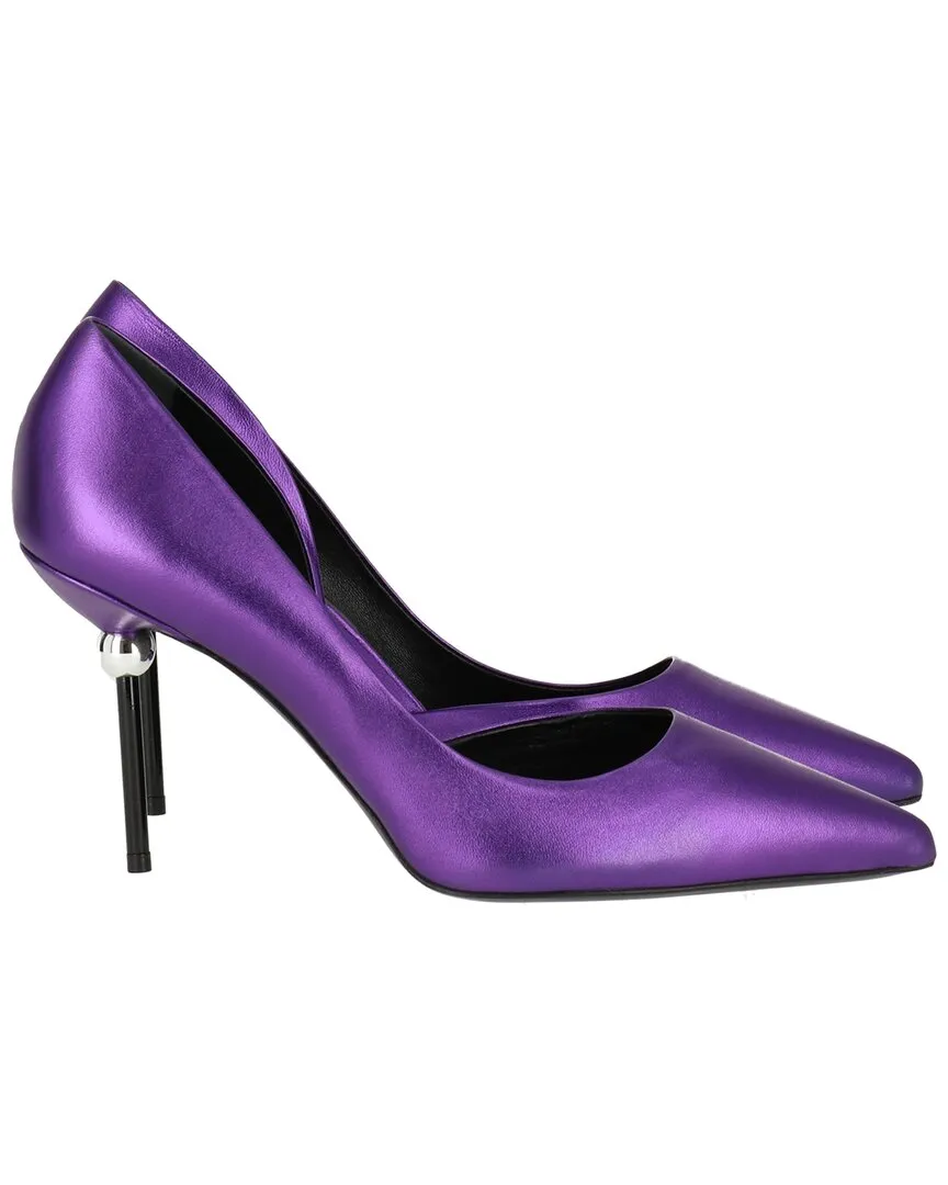 Escarpins en cuir Roger Vivier_Roger-Vivier