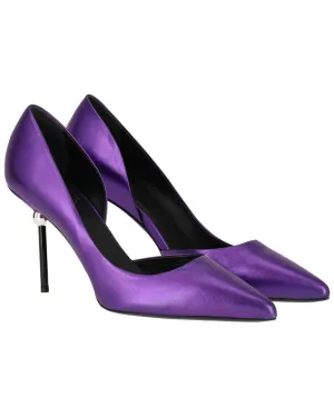 Escarpins en cuir Roger Vivier_Roger-Vivier