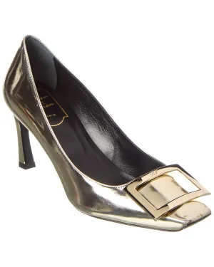 Escarpins en cuir Trompettet Roger Vivier_Roger-Vivier