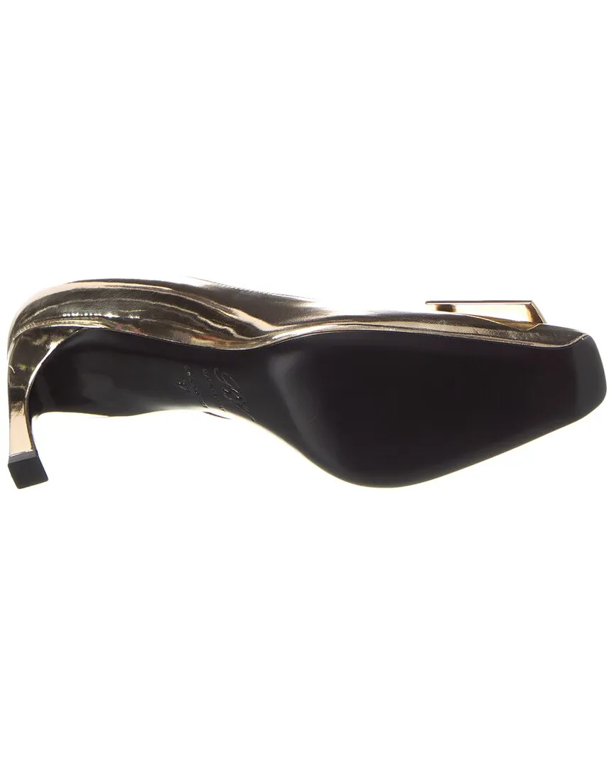 Escarpins en cuir Trompettet Roger Vivier_Roger-Vivier
