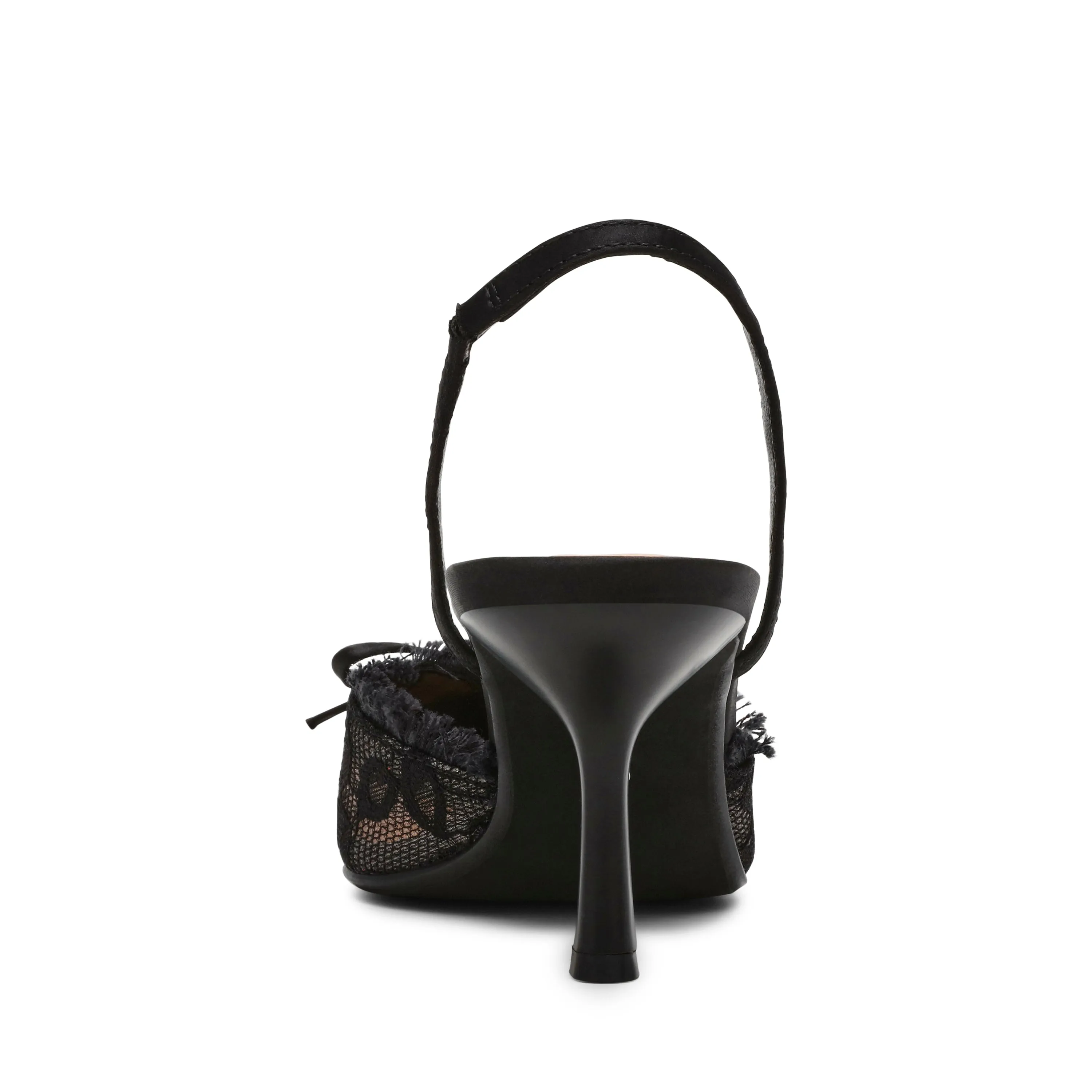 Serenade-L Pompe Dentelle Noire