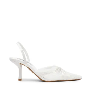 Pompe Serenade-L Blanc Dentelle