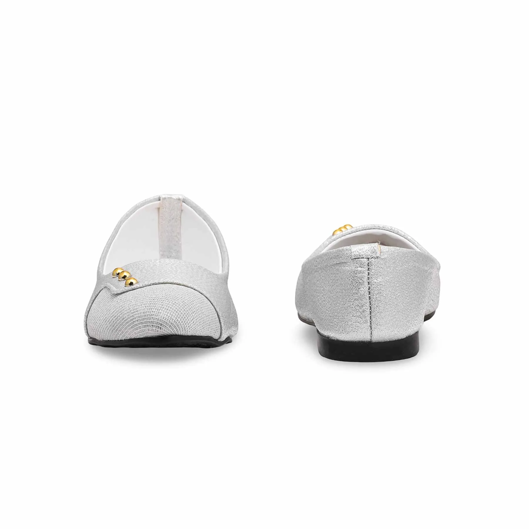 Pompes argentées WN0988