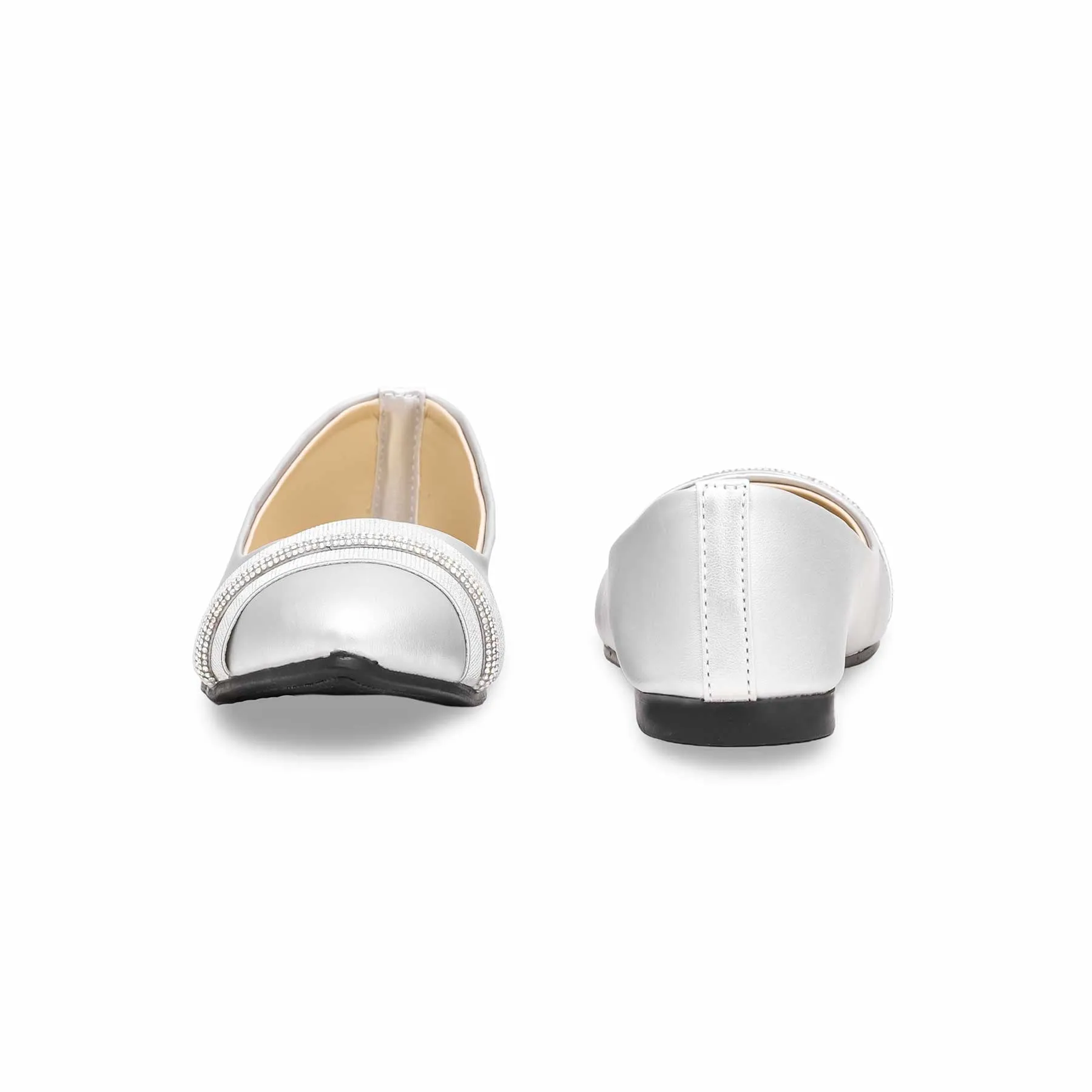 Pompes argentées WN0999