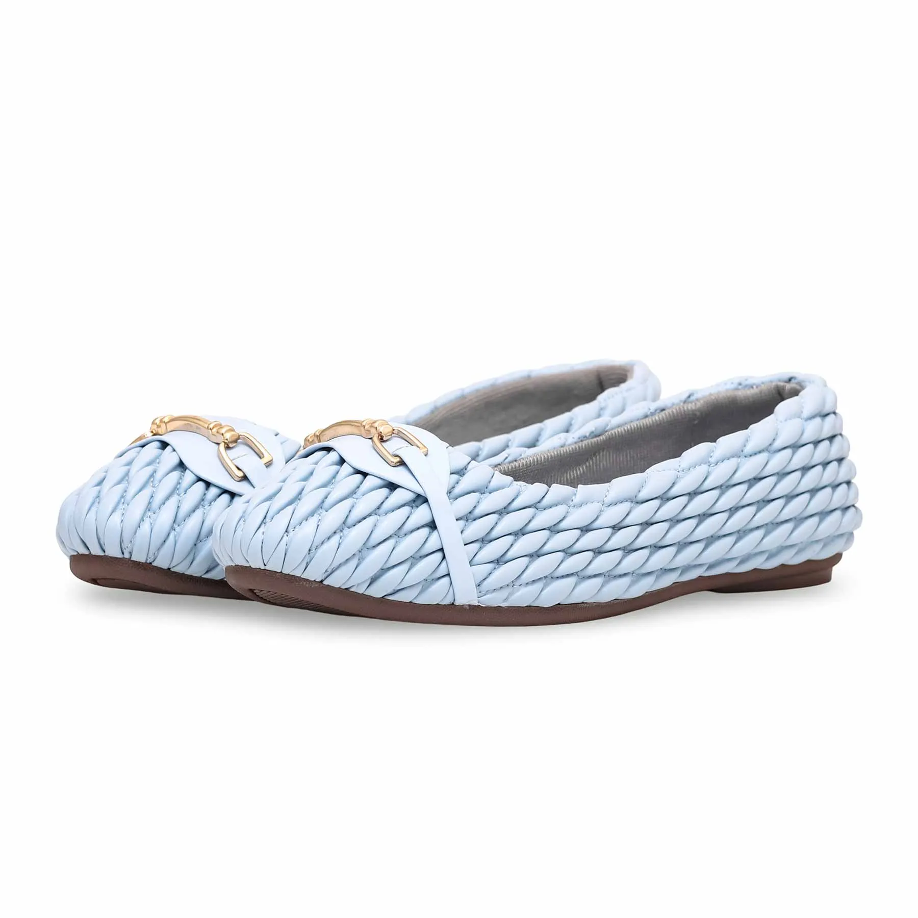 Escarpins Bleu Ciel WN0970