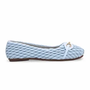 Escarpins Bleu Ciel WN0970
