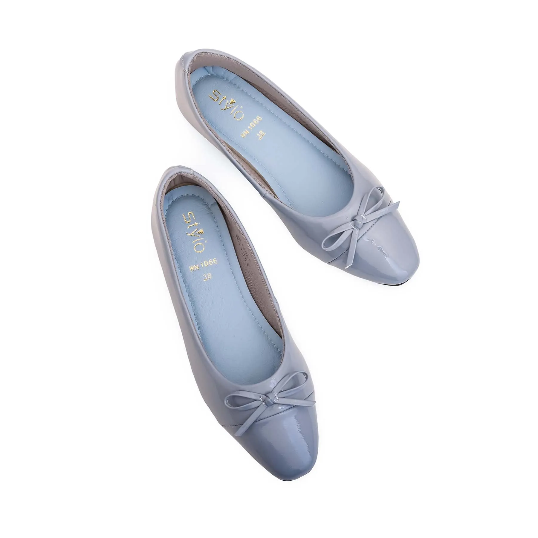 Escarpins Bleu Ciel WN1066