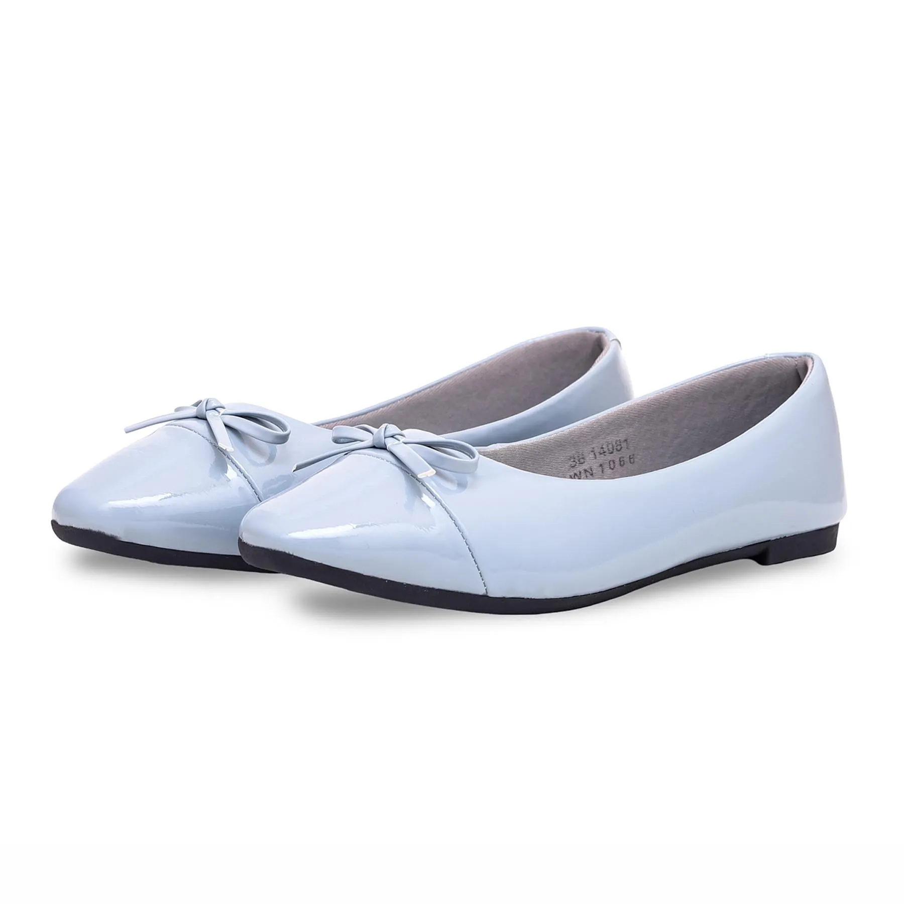 Escarpins Bleu Ciel WN1066
