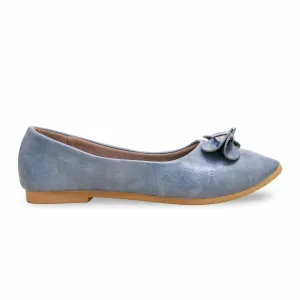 Escarpins Bleu Ciel WN1077